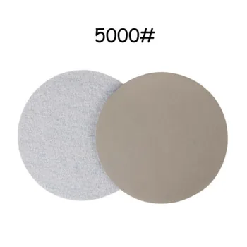 

20pcs 996A 6 Inch Sandpaper Grinding Disc 150mm Wet&Dry Polishing 1000-5000 Grit Cutting Strength, Good Abrasion