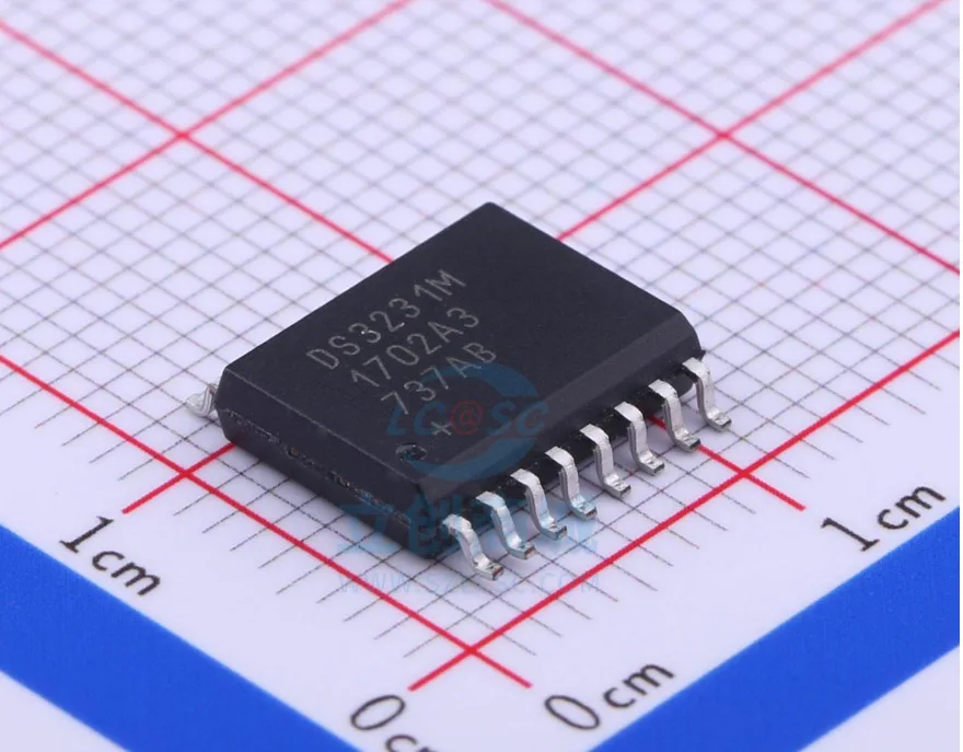 DS3231M DS3231M TRL SOIC-16