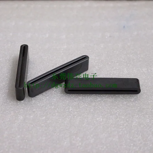 

Flat FS57.6*6.5*12 Nickel Zinc Ferrite Core 57.6*6.5*12 Cable Anti-interference Magnetic Ring