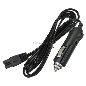 

Cigar Plug 12V 10A DC Power Cable Cord for Car Cooler Box Mini Fridge Dropship