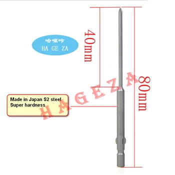

2mm Screwdriver Cutter head Phillips Screwdriver Camera Computer Watch Phone Repair Tools