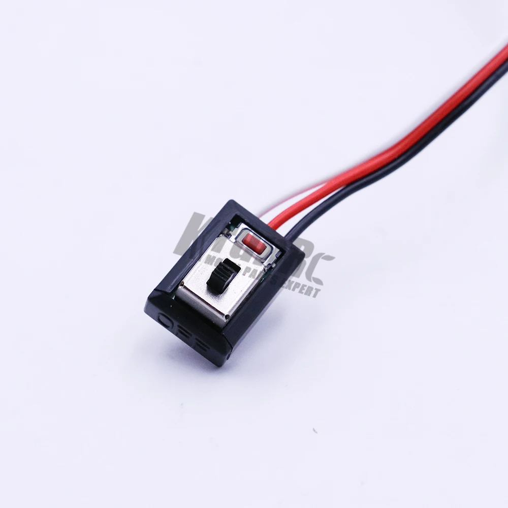 HOBBYWING EZRUN Combo A1 A2 EZRUN-2030 12 T/18 T 7800KV 5200KV бесщеточный мотор+ 18A ESC+ карта EZRUN комбо для 1/18 автомобиля