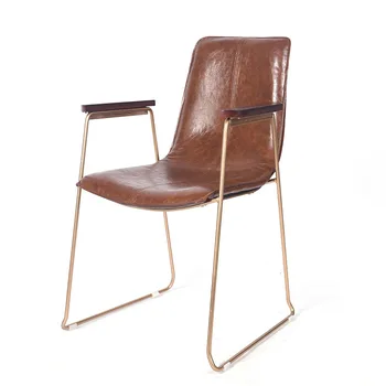 

Originality Leisure Time Computer To Work In An Office Chair Concise Modern Northern Europe Restaurant Cafe Dining