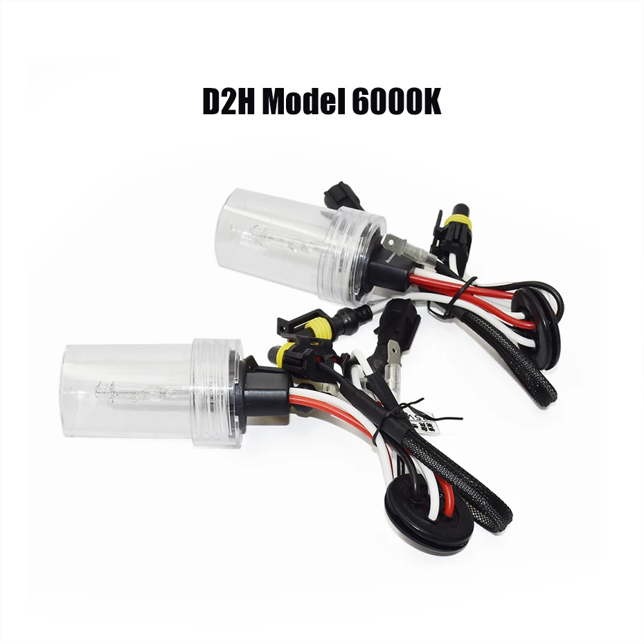Kit de Conversão H11 para Lente do Projetor Ronan Xenon Lastro 35w Lâmpadas D2h h1 h7 Luzes Nevoeiro Acessórios 4300k 5000k 6000k Hid ac 8 Cheap Lâmpadas de farol de carro (Xenon)