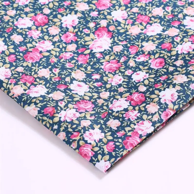 50x150cm Wholesale Polyester Fabric Printed Cloth Sewing Quilting Fabrics For Patchwork Needlework DIY Handmade Accessories