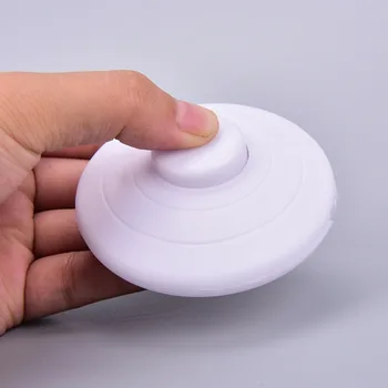 

Newly Foot Switch Landing On/Off Halfway Round Reset Button Pedal Switch for LED Lamp