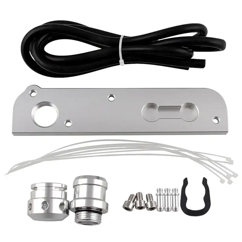 Turbo BOV Vacuum Adapter Boost Tap Metal Turbo Boost Tap Gauge Tap