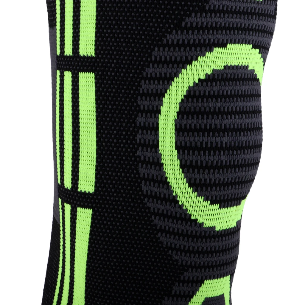 Anti-Slip Knee Support Breathable Knee Brace Band Protector Guard for Basketball Soccer Knee Protecting