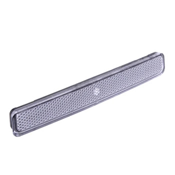 

White Right Rear Bumper Reflective Marker Lamp Light Reflector Fit For VW T5 2003 2004 2005 2006 2007 2008 2009 7E0 945 106C