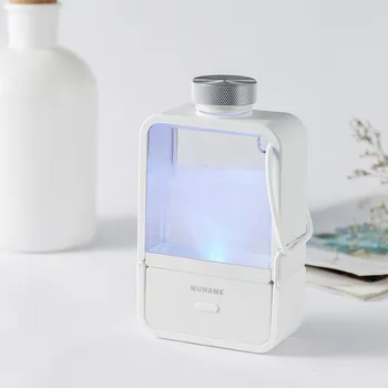 

350ML Electric Hydrogen Rich Water Cup Hydrogen Water Generator Water lonizer Alkaline Healthy Energy Cup PP Healthy Bottle Cup