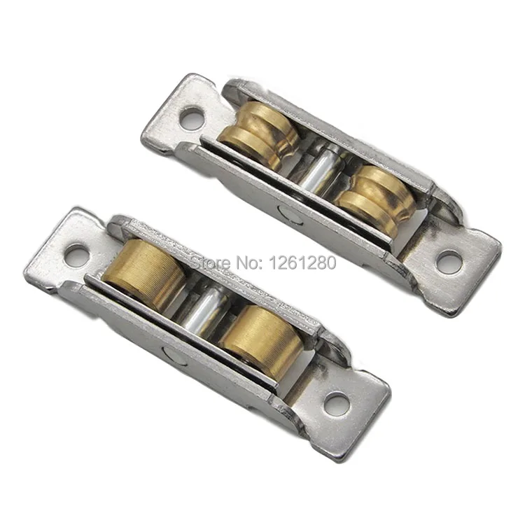 

window roller plastic steel window wheel glass sliding door caster furniture part household hardware pulley