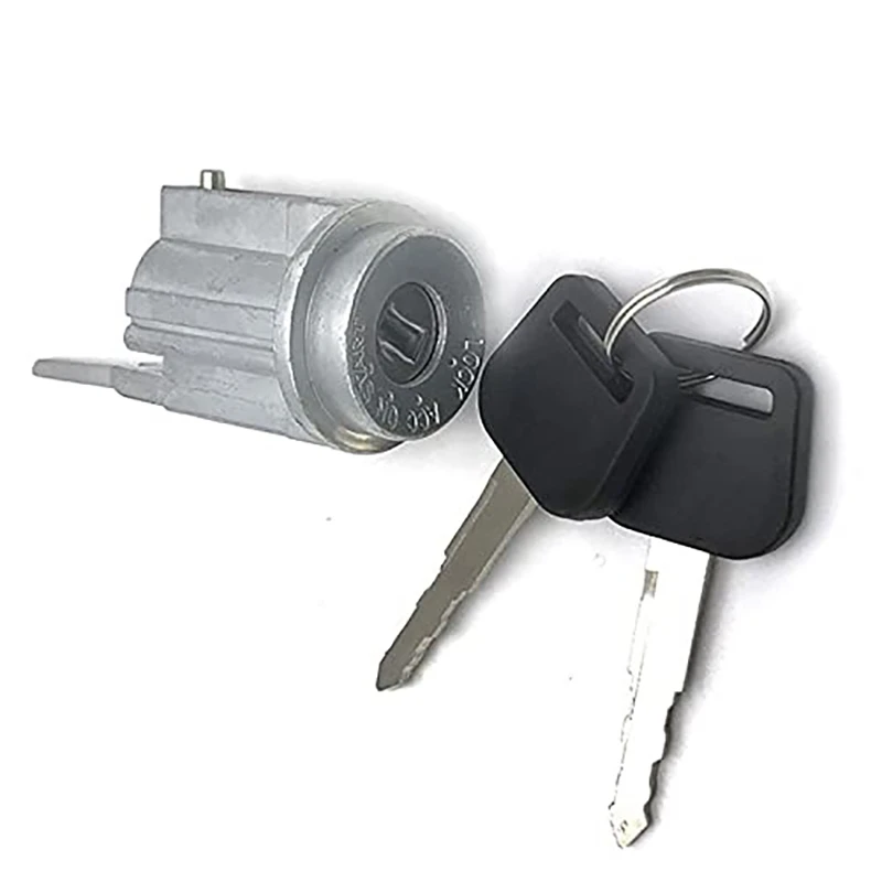 Automotive Katigan Car Ignition Lock Cylinder Tumbler with Key for