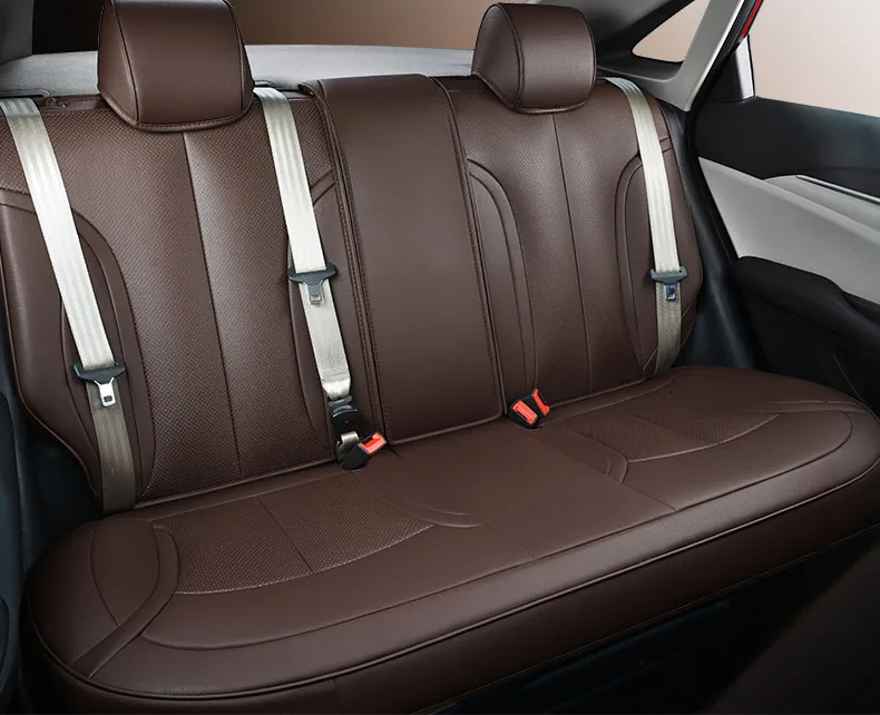Пользовательские чехлы для автомобильных сидений кожаные для авто Buick excelle gx Чехлы для автомобильных сидений для автомобилей авто продукты автомобильные аксессуары Стайлинг авточехол