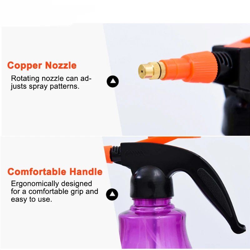 1 5 л поливочная банка портативные емкости для бонсай под давлением лейка