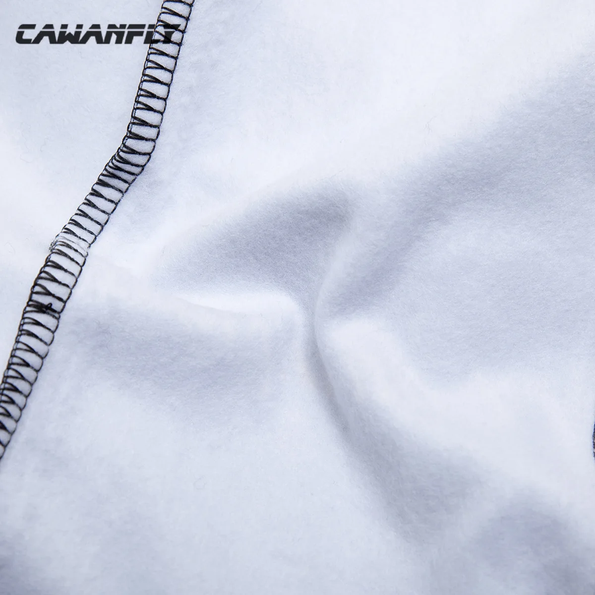 Cawanfly с длинным рукавом и капюшоном Рыболовные костюмы Солнцезащитная одежда теплые Рыболовные костюмы Международный