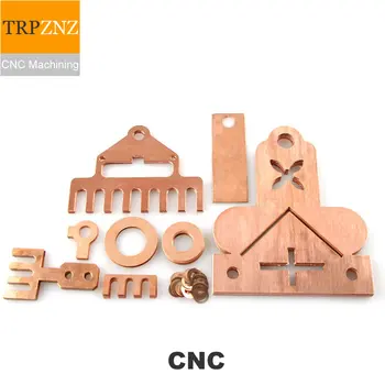 

copper Coil Elbow Spiral tube processing, non-standard hardware parts,Cooling pipe, CNC machining,laser cutting
