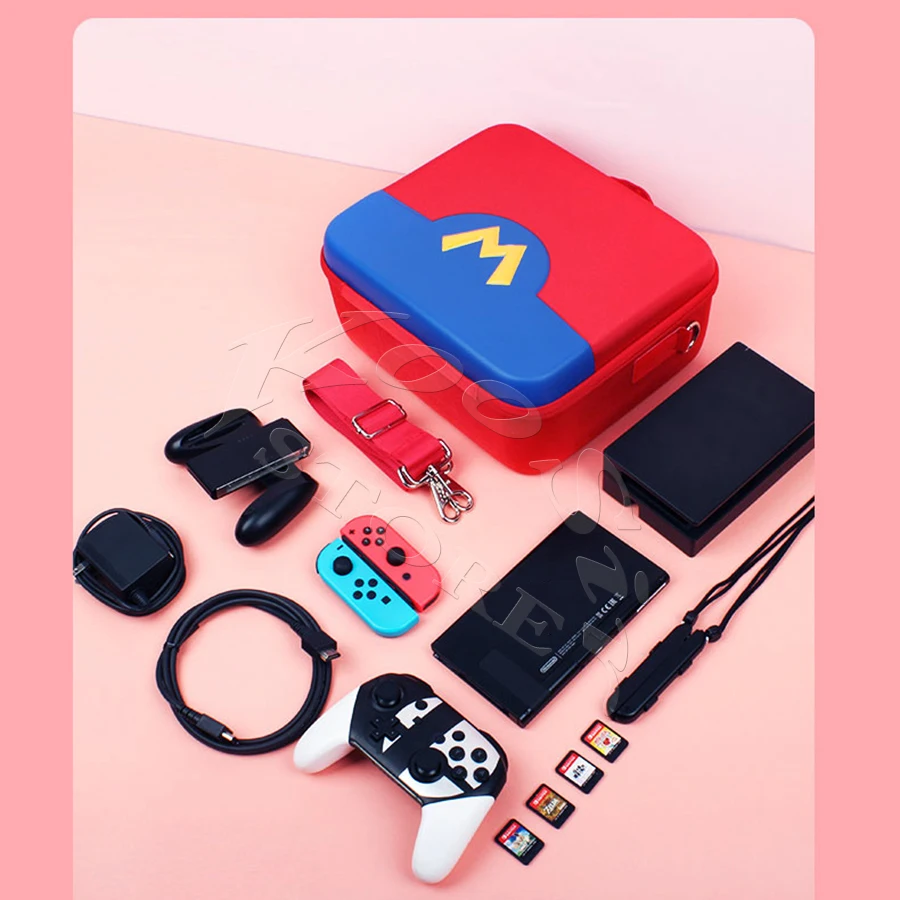 Nintendoswitch Portable Hand Storage Bag Nintendos Nintend Switch