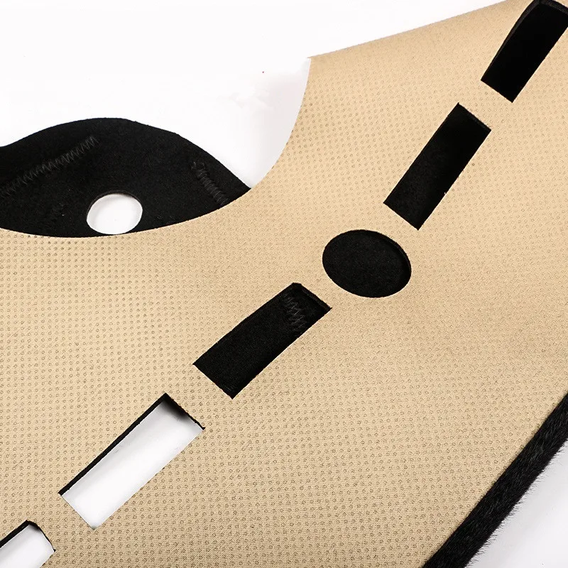 Черный коврик для приборной панели автомобиля с защитой от света|Наклейки салона