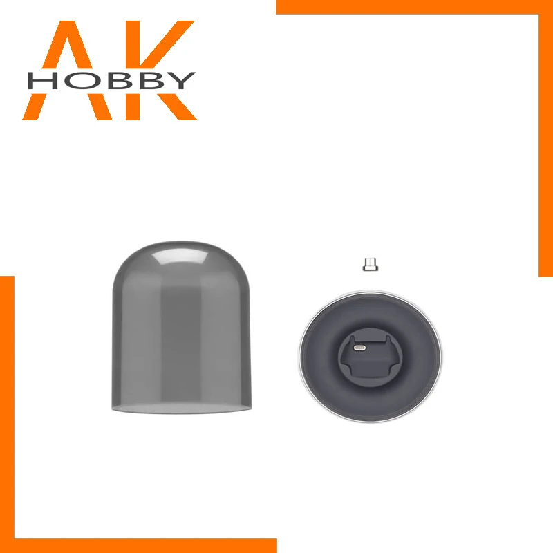 New ZPI DJI Mavic Mini Charging Base Bell Jar Magnetic Micro USB with Battery Charging Base For DJI Mavic Mini Drone Accessories 