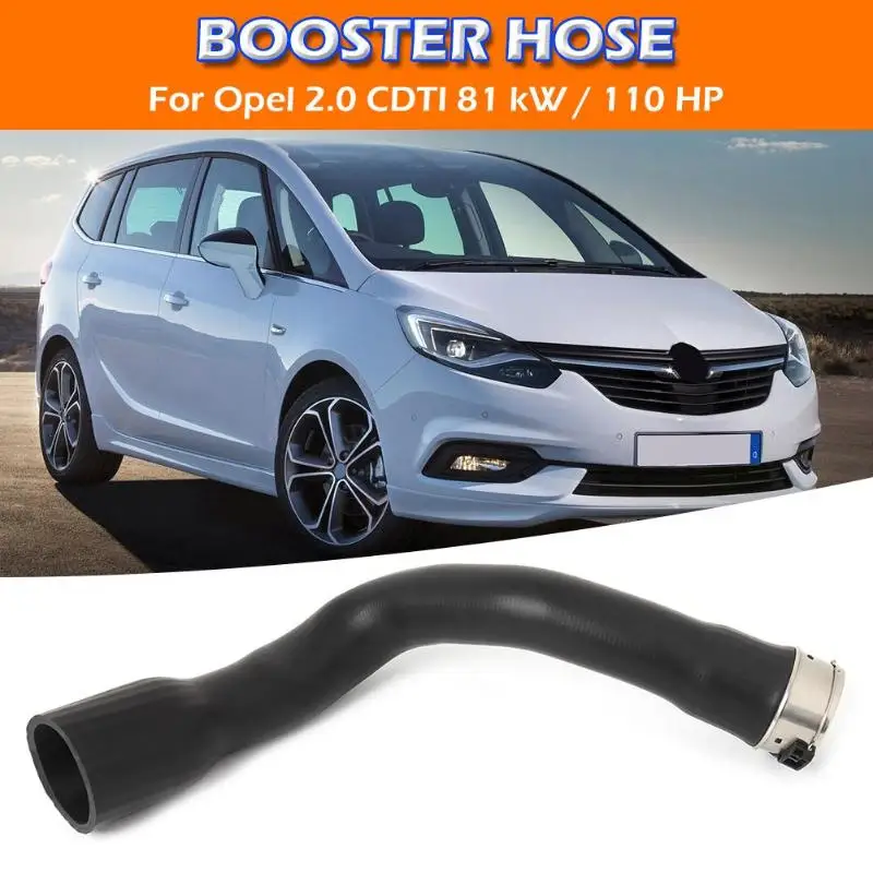 Горячая турбо интеркулер шланг умелое производство твердых для Vauxhall Insignia 2,0 CDTI 81 кВт/110 hp 1302275
