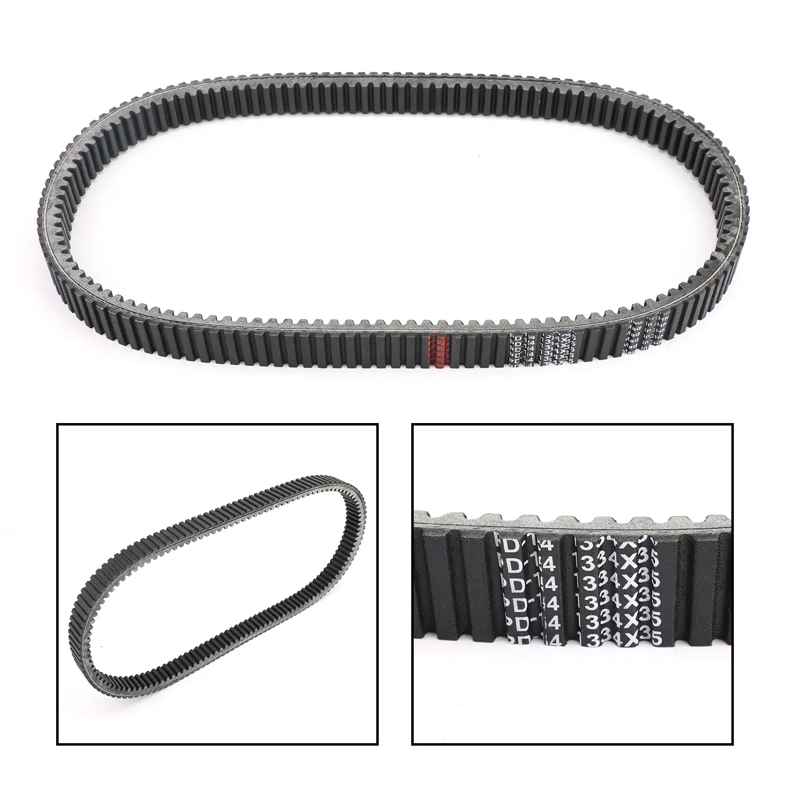 Artudatech Primary Drive Clutch Belt For Yamaha Vx750 Vx800 Vmax 4 Mountain Max 1992 1997 Aliexpress