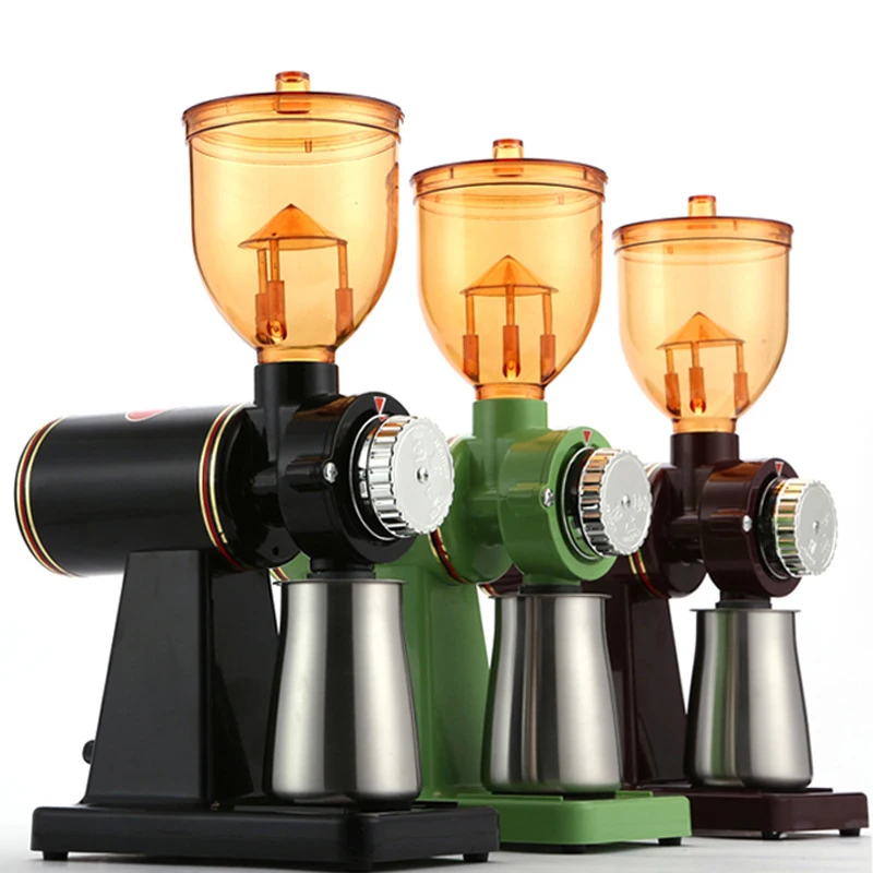 Electric Coffee Beans Grinding Machine 