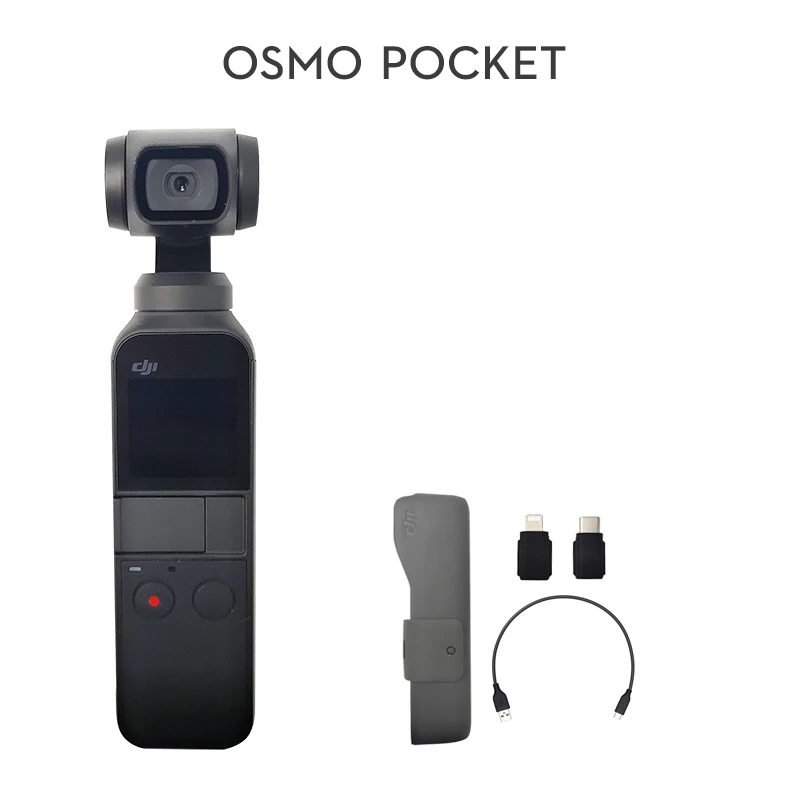 dji osmo pocket 3