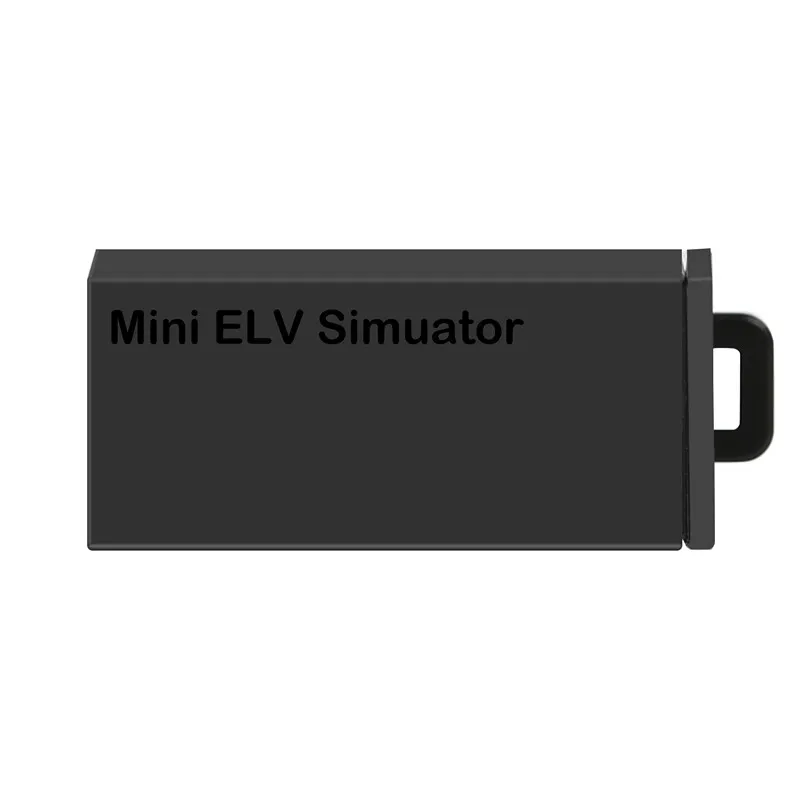 Xhorse VVDI MB Мини имитатор ELV с инструментом 5 шт./лот|Кабели и коннекторы для