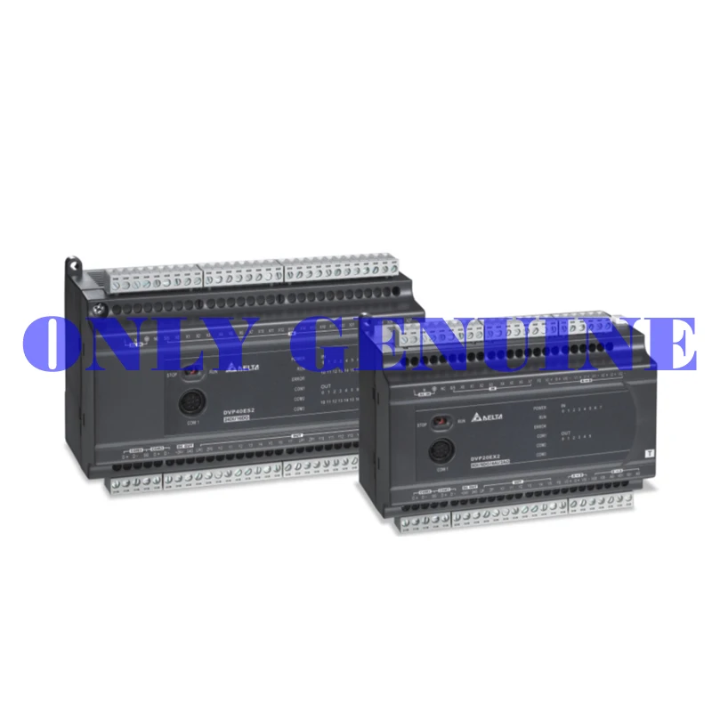Хорошая цена Delta PLC EC3 серии PLC контроллер DVP40EC00R3 DVP40EC00T3