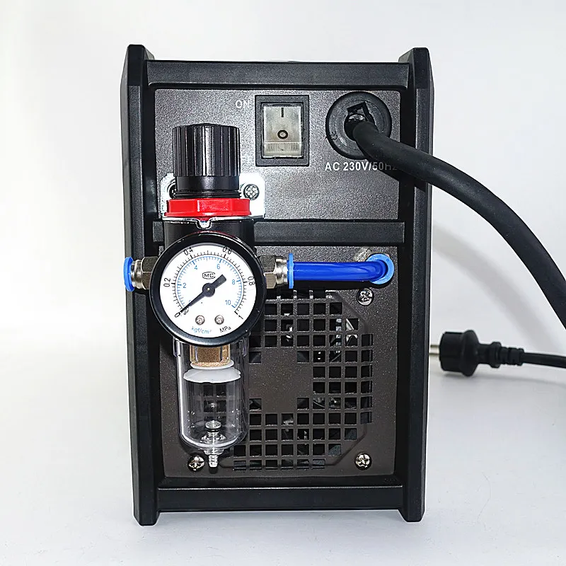 Cortadora por Plasma CUT40 PT31 40A 230V DC inversor CE