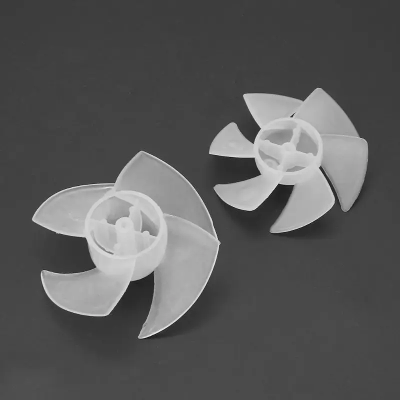

Small Power Mini Plastic Fan Blade 4/6 Leaves For Hairdryer Motor Y1QB