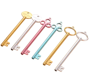 

5 pcs Different Colors Gel Pencils DIY Pens for Drawing Writing (G)