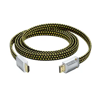 

2019 Micro HDMI to HDMI Cable 1M 2m 3m 5m 3D 4K Male-Male High Premium Gold-plated HDMI Adapter for Tablet HDTV Camera PC