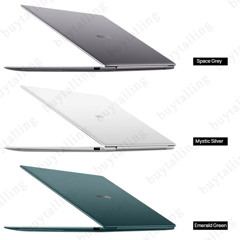 Оригинальный ноутбук HUAWEI MateBook X Pro 2020 13 9 дюйма Intel Core UHD графический сенсорный