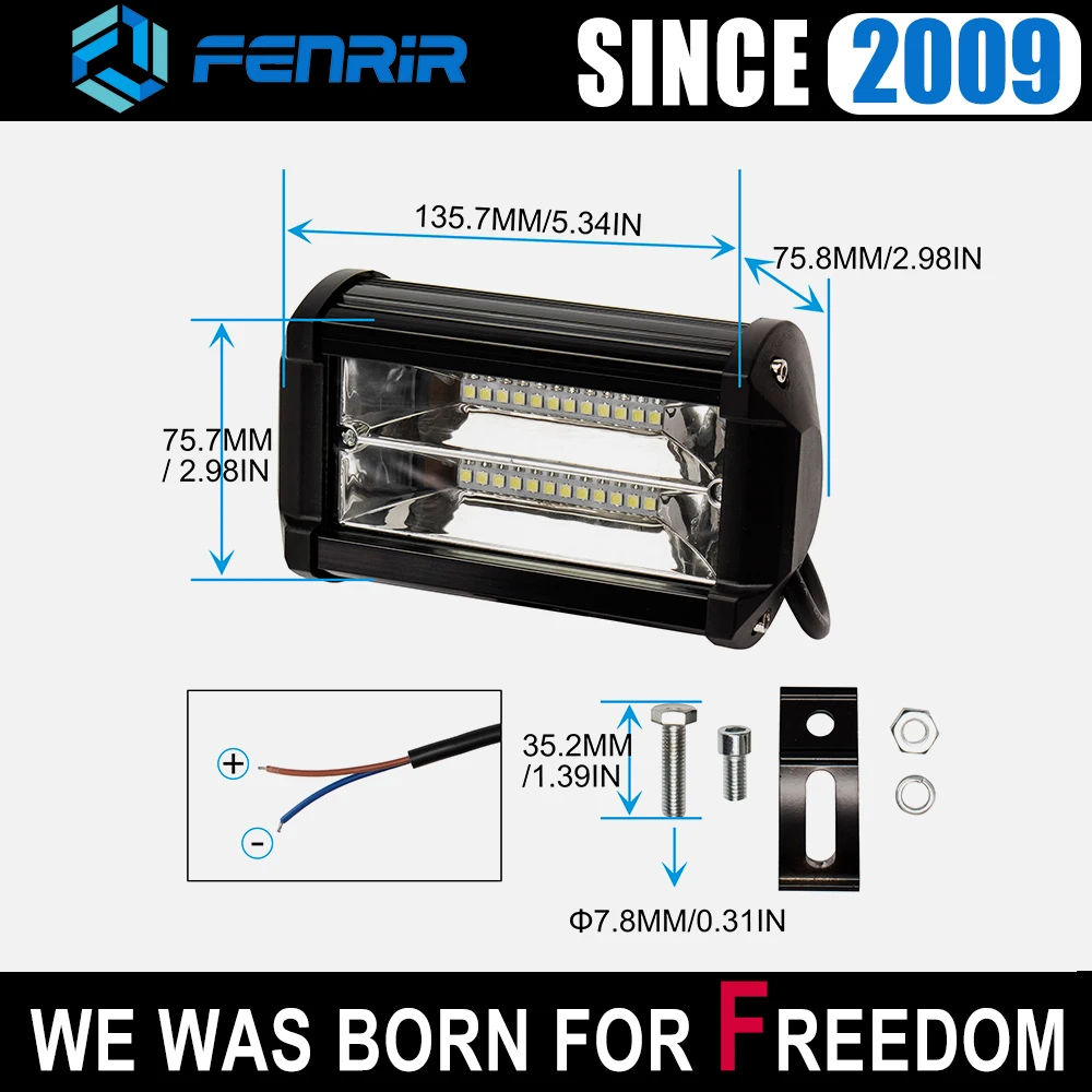 Soporte бар Led 4x4 внедорожные аксессуары рабочие огни для Seat Leon Ford Mondeo Mk4 S Max Fiesta Sierra Vw Transporter T5 ATV