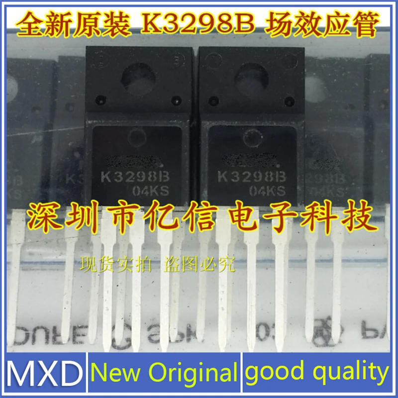 

5Pcs/Lot New Original 2SK3298B K3298B Genuine Field Effect Tube TO220F Imported Good Quality