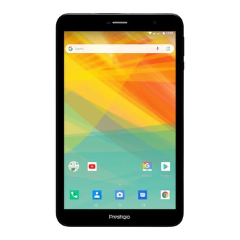 

Tablet PRESTIGIO PMT4638, 8.0", 800x1280, IPS, 1Гб, 8GB, 3G, Android 8.1