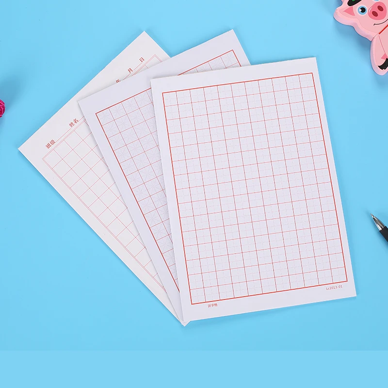 3 pcs per set Chinese characters exercise book practice workbook copybook write learn Chinese for kids adults beginners 3 pcs per set Chinese characters exercise book practice workbook copybook write learn Chinese for kids adults beginners