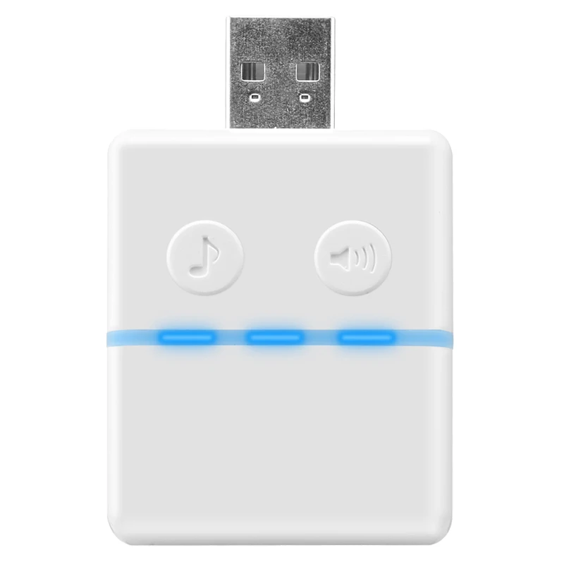 Full Duplex Audio Video Intercom Night Vision HD Smart Wireless Doorbell Camera Support Onvif PIR Alarm One Key WiFi Connection