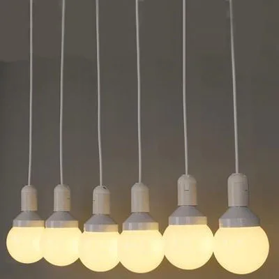 

Modern Led Chandelier Ceiling Lamp Hanging Light Pendant Lamp Modern Vintage Bar Restaurant Bedrooms Mall E27 Pendant luminaria