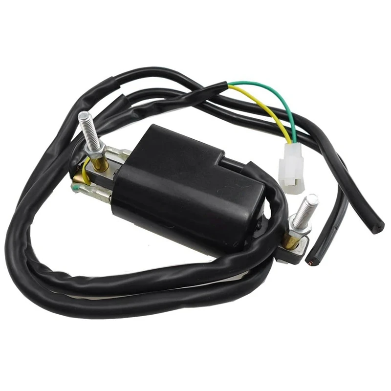 Ignition Coil Fit for 1979-1983 Honda CB 250/400/450 &amp Nighthawk CM 400/450 | Автомобили и мотоциклы