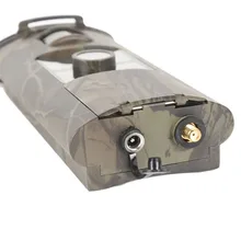 HC700G Hd охотничья камера 120 градусов широкоугольная 1080P охотничья камера ночного видения дикой природы инфракрасная охотничья камера s