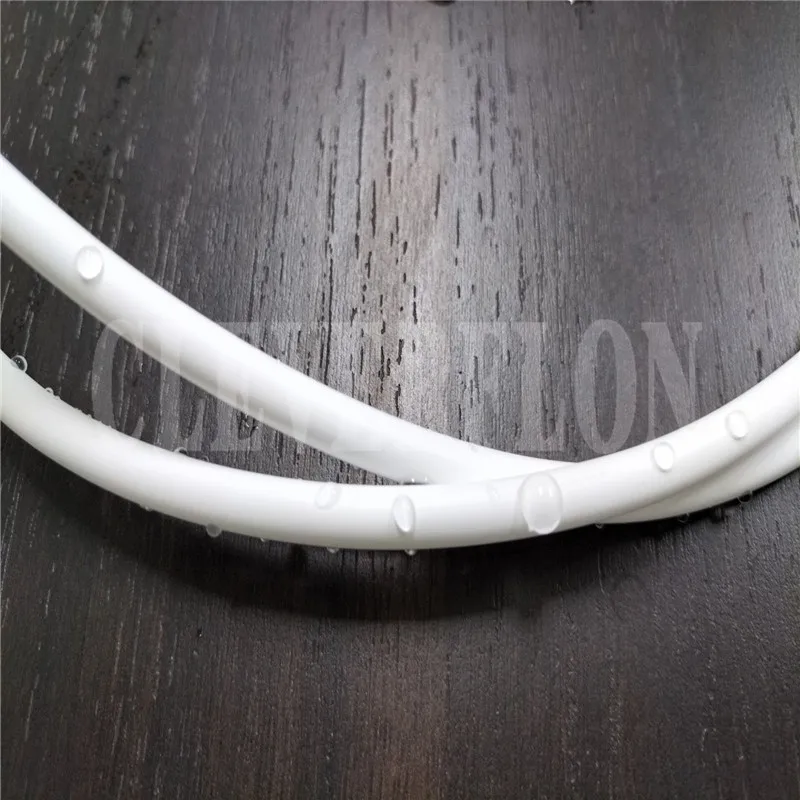 Micro Porous Hydrophobic Gas Permeable ePTFE Hollow Fiber Filter Tube