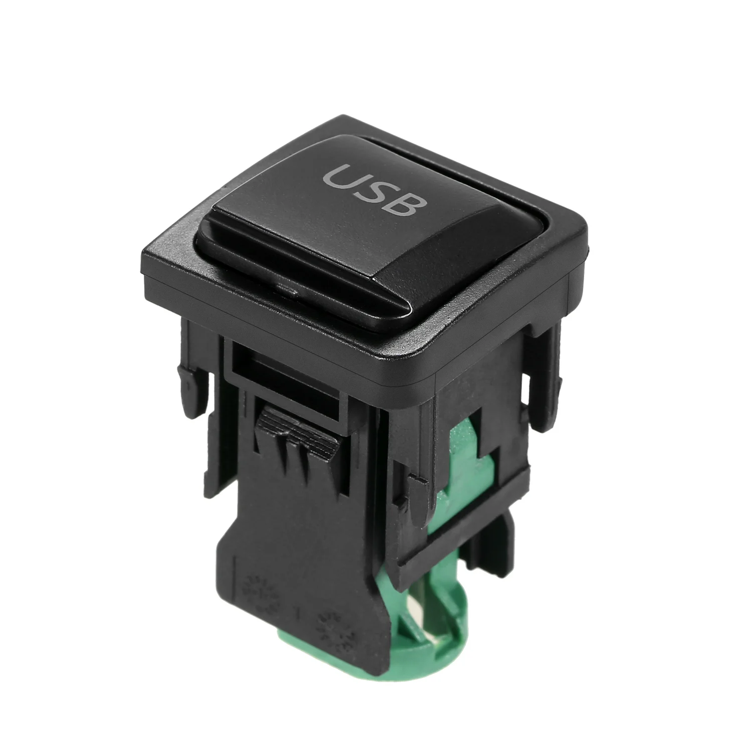 KKMOON 12 в автомобильный AUX USB кабель с переключателем Замена для VW Golf MK5 MK6 VI 5 6 Jetta CC