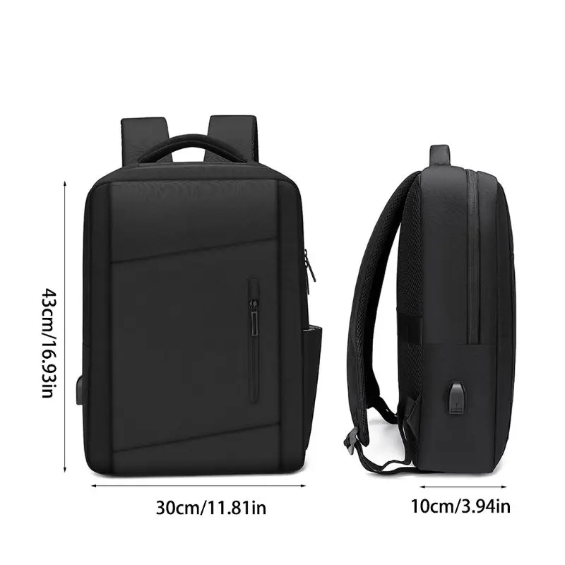 

Computer Notebook Knapsack with Waterproof Usb Charging Internal Shockproof