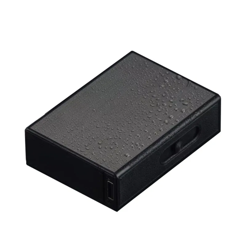 20-pack металлический портсигар USB Заряженная Электронная Зажигалка Креативный держатель портсигар индивидуальный водонепроницаемый
