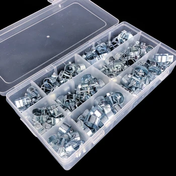 

High quality Fuel Clamps Assorted Kit Clamp Newest Universal Clip Fastener