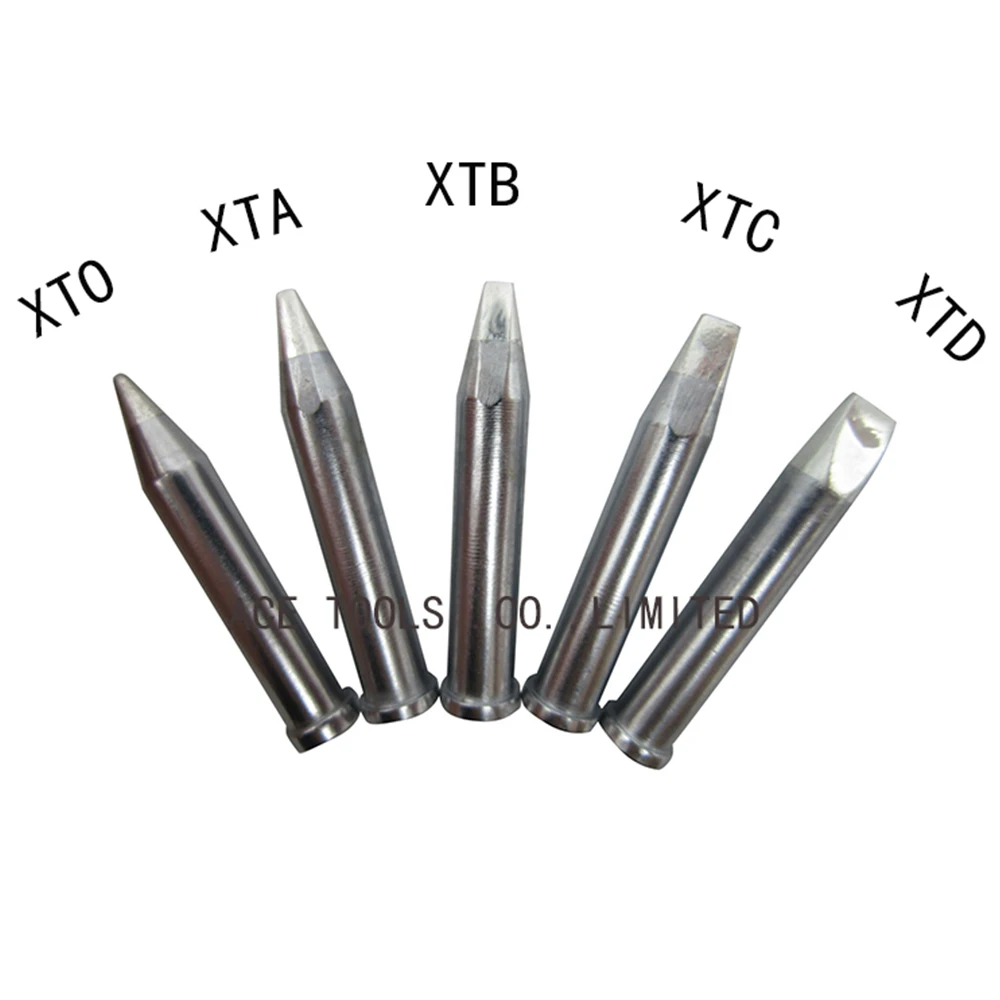 Наконечник для паяльника Weller XT сменный наконечник WXP120 WP120 WP120IG WX1010 WX2020 WT1010H WD1000HPT
