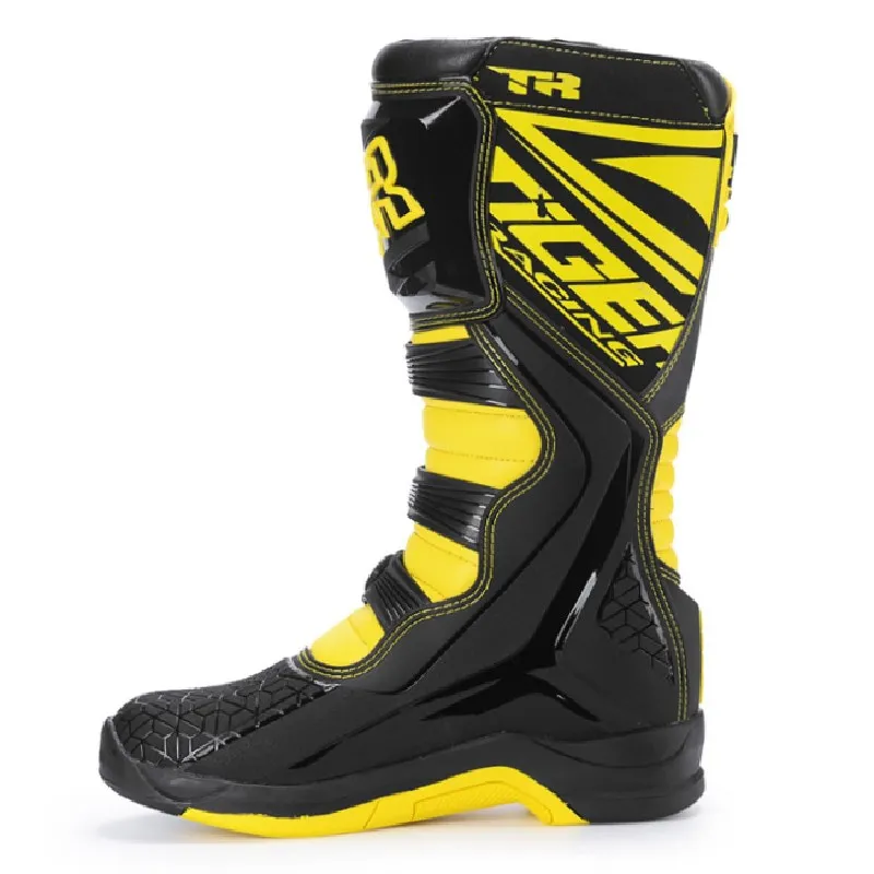 Motocross Boots Dirt Bike Sports 
