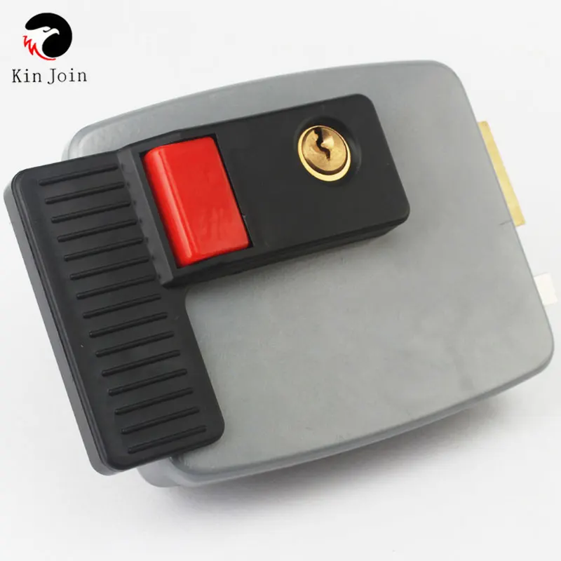 

Система контроля доступа, 12-18 в, катодный Электрический замок с двойным болтом, интеллектуальное электронное оборудование